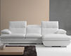 Диван GRAN BRAUN Maxdivani Spa  EASY LIFE GRAN BRAUN 0310 + 0243 Современный / Скандинавский / Модерн