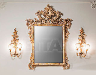 Зеркало настенное Florence Art di Marini Bruno Srl 2016 2341 Mirror