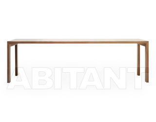 Стол обеденный Gamma Cappellini Collezione Sistemi GA_3 1