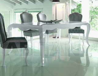 Стол обеденный Cantaluppi Collections 2012 Botero Tavolo