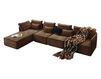 Диван BEVERLY 200 Smania Industria mobili spa Beyond_11 DVBEVERL05 Современный / Скандинавский / Модерн