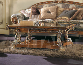 Столик кофейный Cantaluppi Collections 2012 Ermitage Tavolino