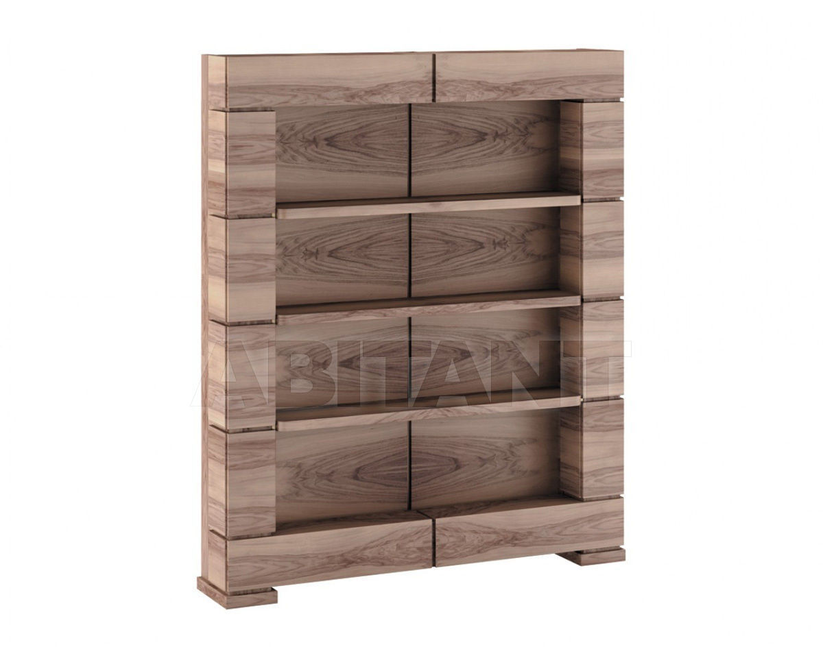 Купить Стеллаж BIBLO 09 Smania Industria mobili spa Master Mood LBBIBLO01 1
