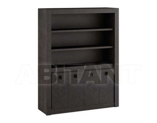 Шкаф книжный Duke Smania Industria mobili spa Master Mood LBDUKE01 2