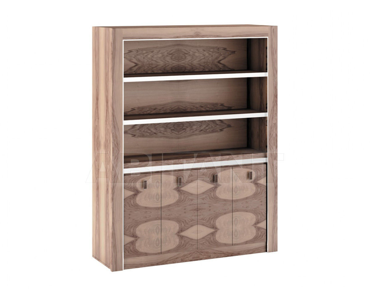 Купить Шкаф книжный  DUKE Smania Industria mobili spa Master Mood LBDUKE01