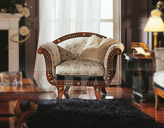 Кресло Cantaluppi Collections 2012 MICHELANGELO Poltrona