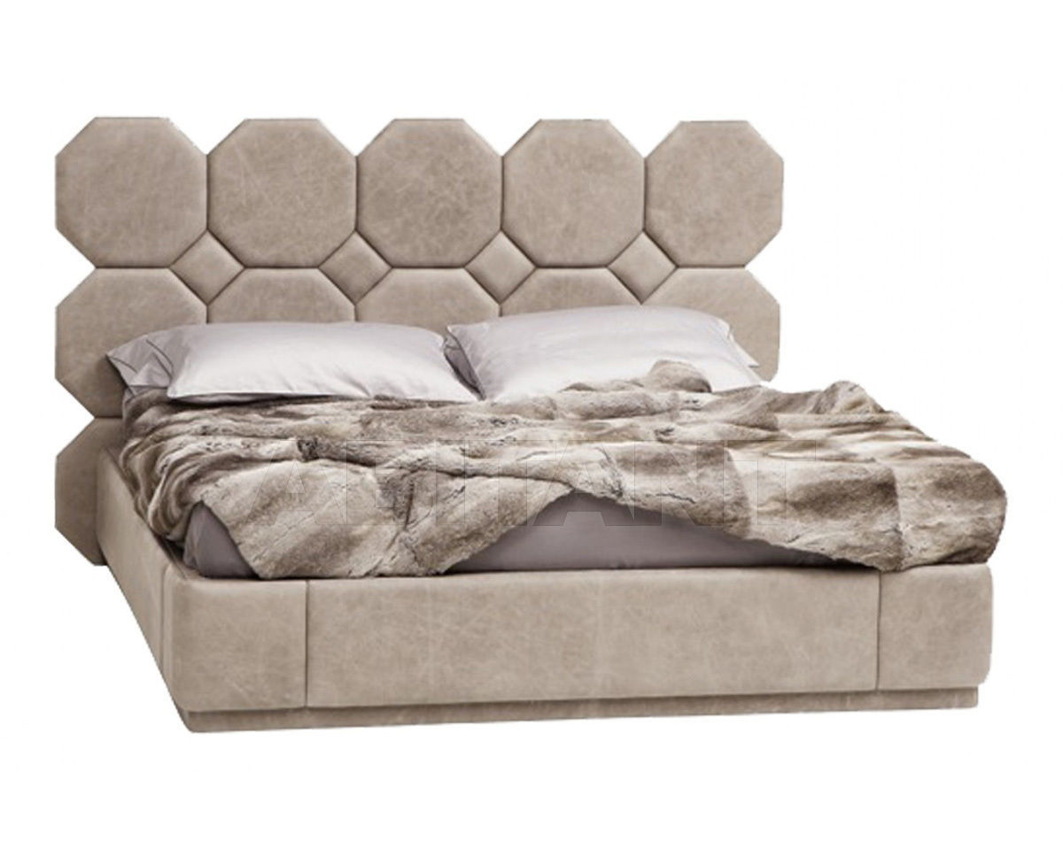Купить Кровать PASCAL 210 US STANDARD KING SIZE Smania Industria mobili spa Master Mood LTPASCAL02