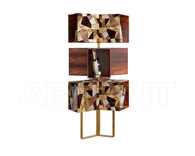 Купить Шкаф книжный Emel Malabar by Radiantdetail SA World Architects Emel Bookcase