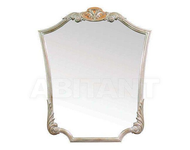 Купить Зеркало настенное Stil Salotti di Origgi Luigi e Figli s.n.c. Origgi Versailles mirror