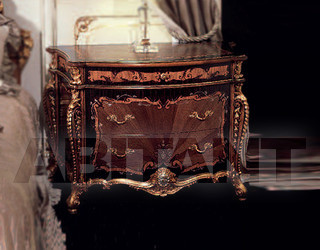 Тумбочка Cantaluppi Collections 2012 Da Vinci Comodino