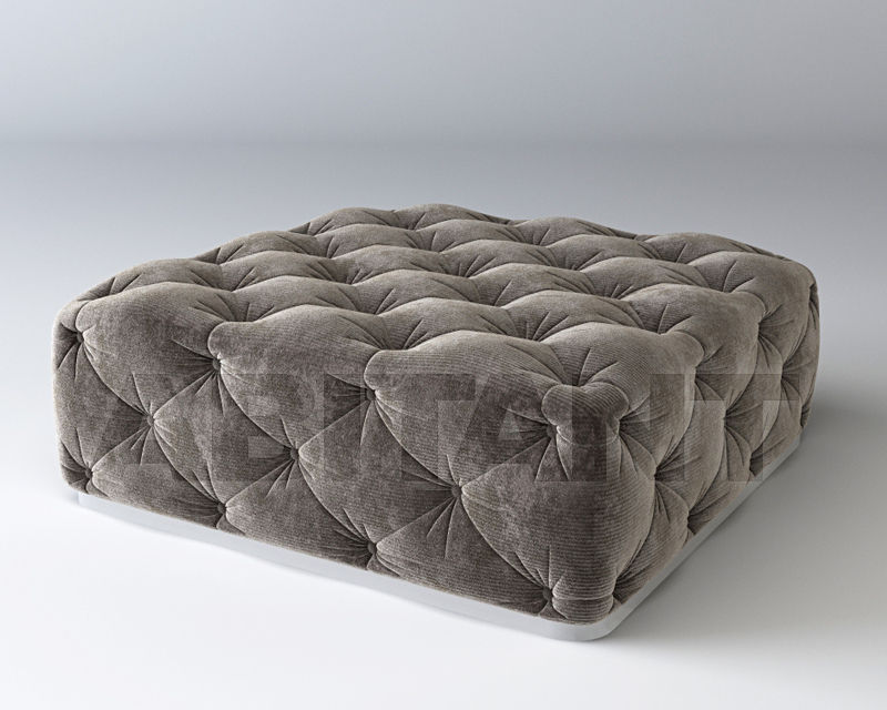 Купить Пуф Vittoria Frigerio by Frigerio Poltrone e Divani CARACCIOLO VF50016