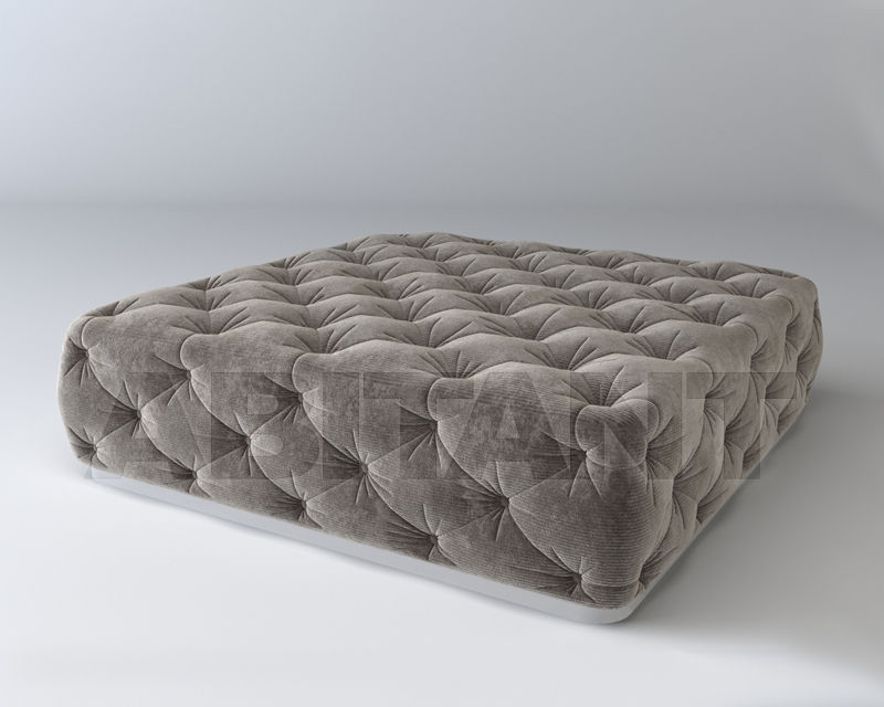 Купить Пуф Vittoria Frigerio by Frigerio Poltrone e Divani CARACCIOLO VF50017