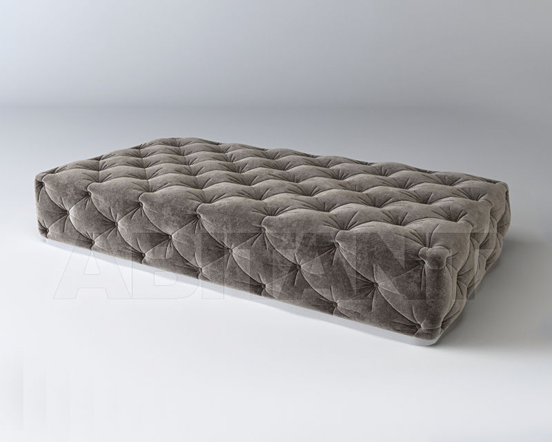 Купить Пуф Vittoria Frigerio by Frigerio Poltrone e Divani CARACCIOLO VF50015