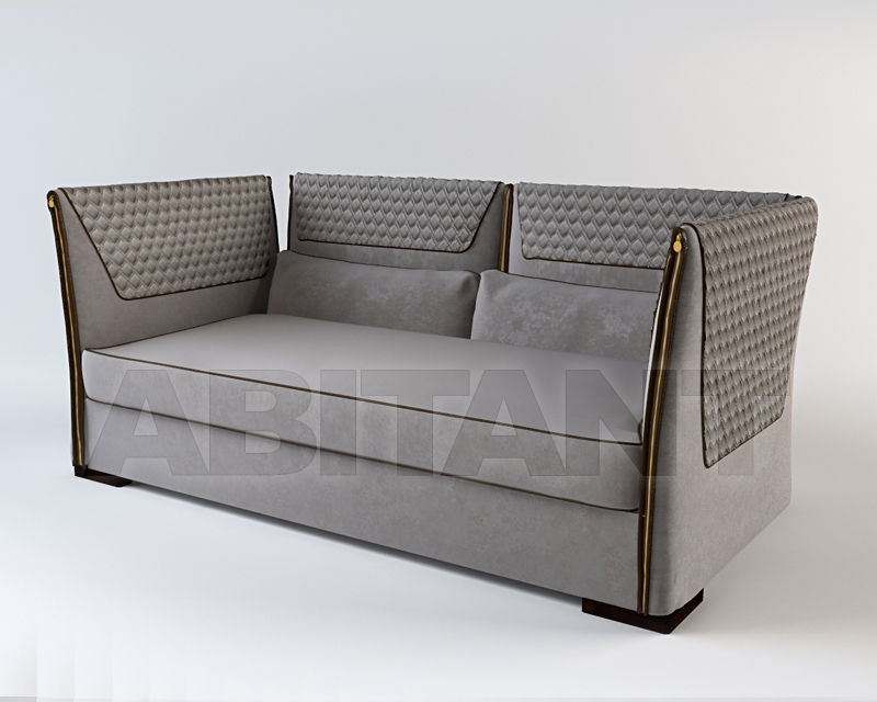 Купить Диван Vittoria Frigerio by Frigerio Poltrone e Divani CLIVIO VF50200