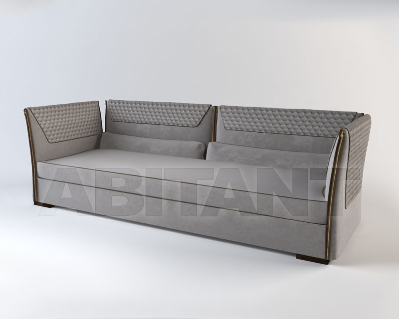 Купить Диван Vittoria Frigerio by Frigerio Poltrone e Divani CLIVIO VF50203