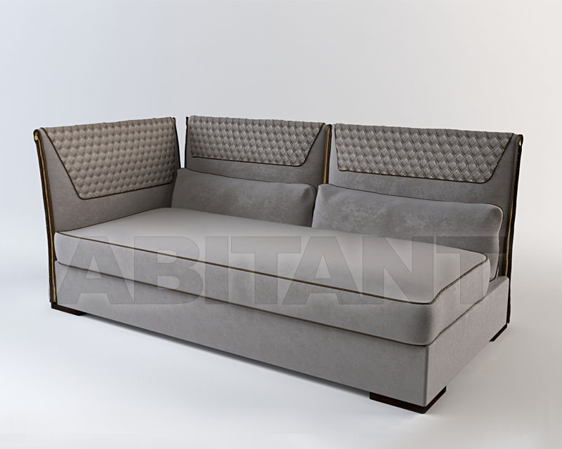 Купить Диван Vittoria Frigerio by Frigerio Poltrone e Divani CLIVIO VF50205