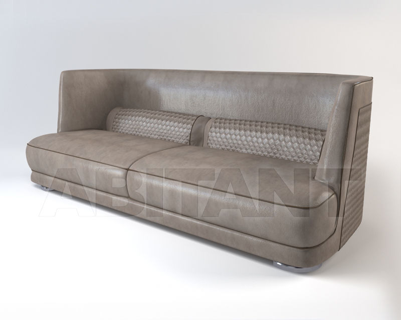 Купить Диван Vittoria Frigerio by Frigerio Poltrone e Divani GREPPI VF50101