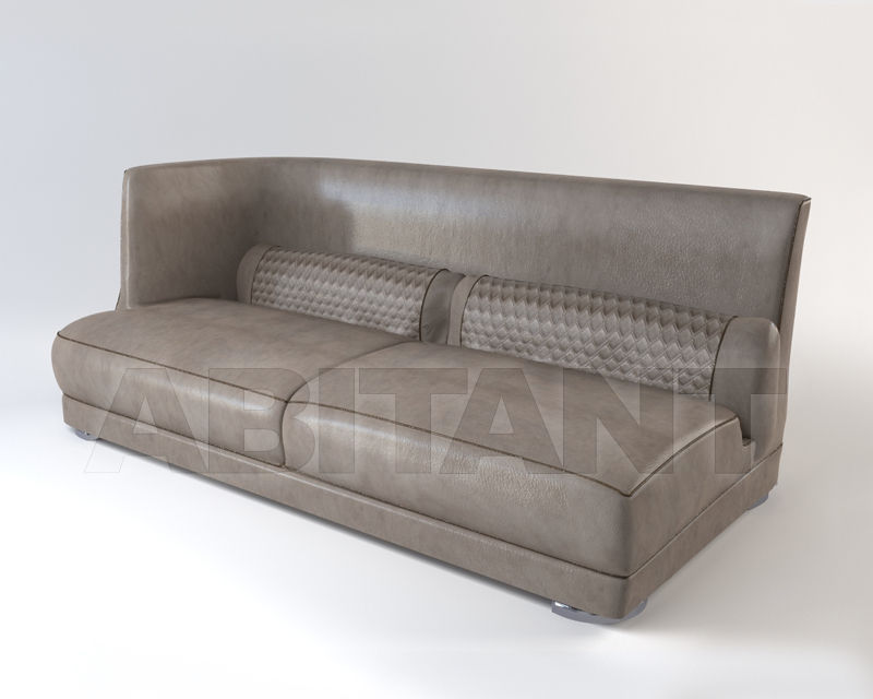 Купить Диван Vittoria Frigerio by Frigerio Poltrone e Divani GREPPI VF50106