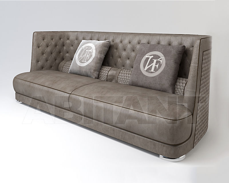 Купить Диван Vittoria Frigerio by Frigerio Poltrone e Divani GREPPI VF50702