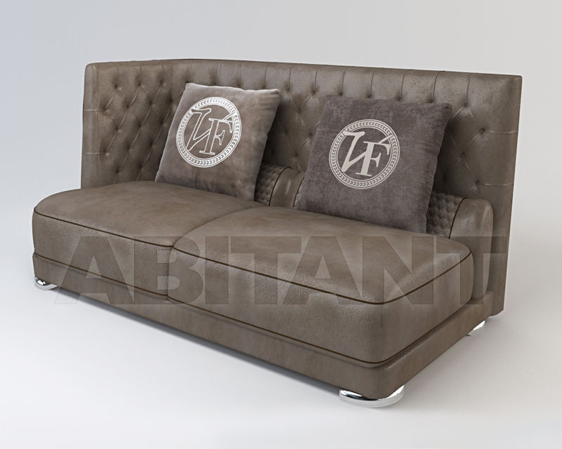 Купить Диван Vittoria Frigerio by Frigerio Poltrone e Divani GREPPI VF50705