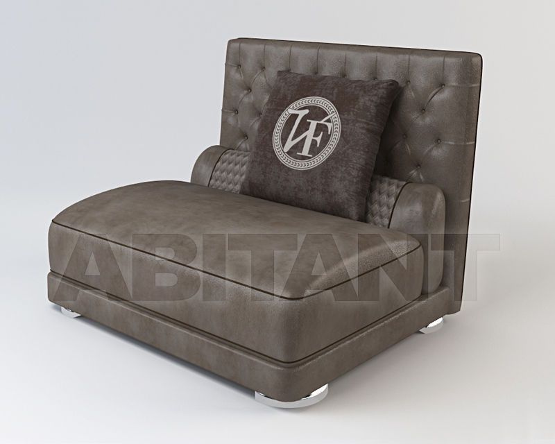 Купить Кресло Vittoria Frigerio by Frigerio Poltrone e Divani GREPPI VF50709