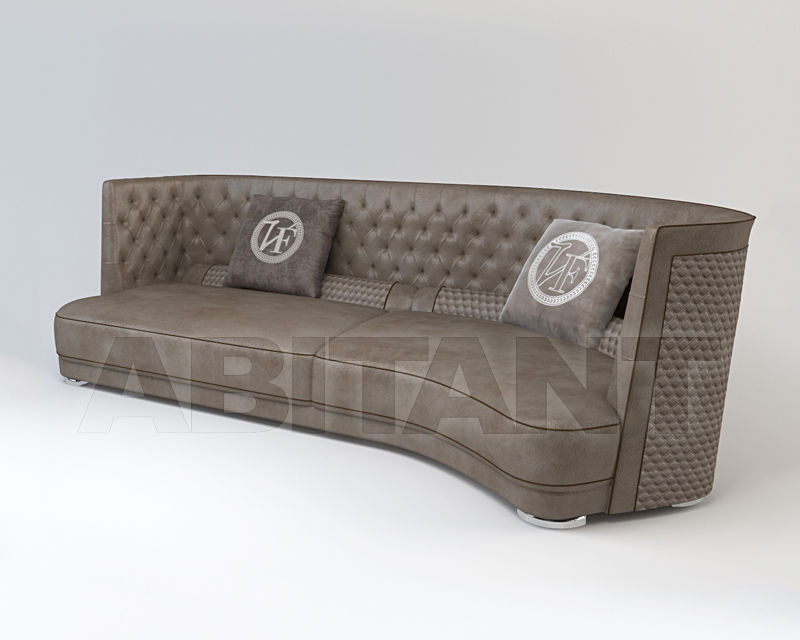 Купить Диван Vittoria Frigerio by Frigerio Poltrone e Divani GREPPI VF50722