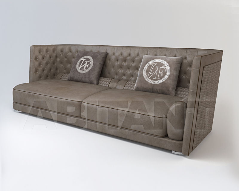 Купить Диван Vittoria Frigerio by Frigerio Poltrone e Divani GREPPI VF50721