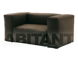 Кресло Superoblong Cappellini Collezione Sistemi OB_1S
