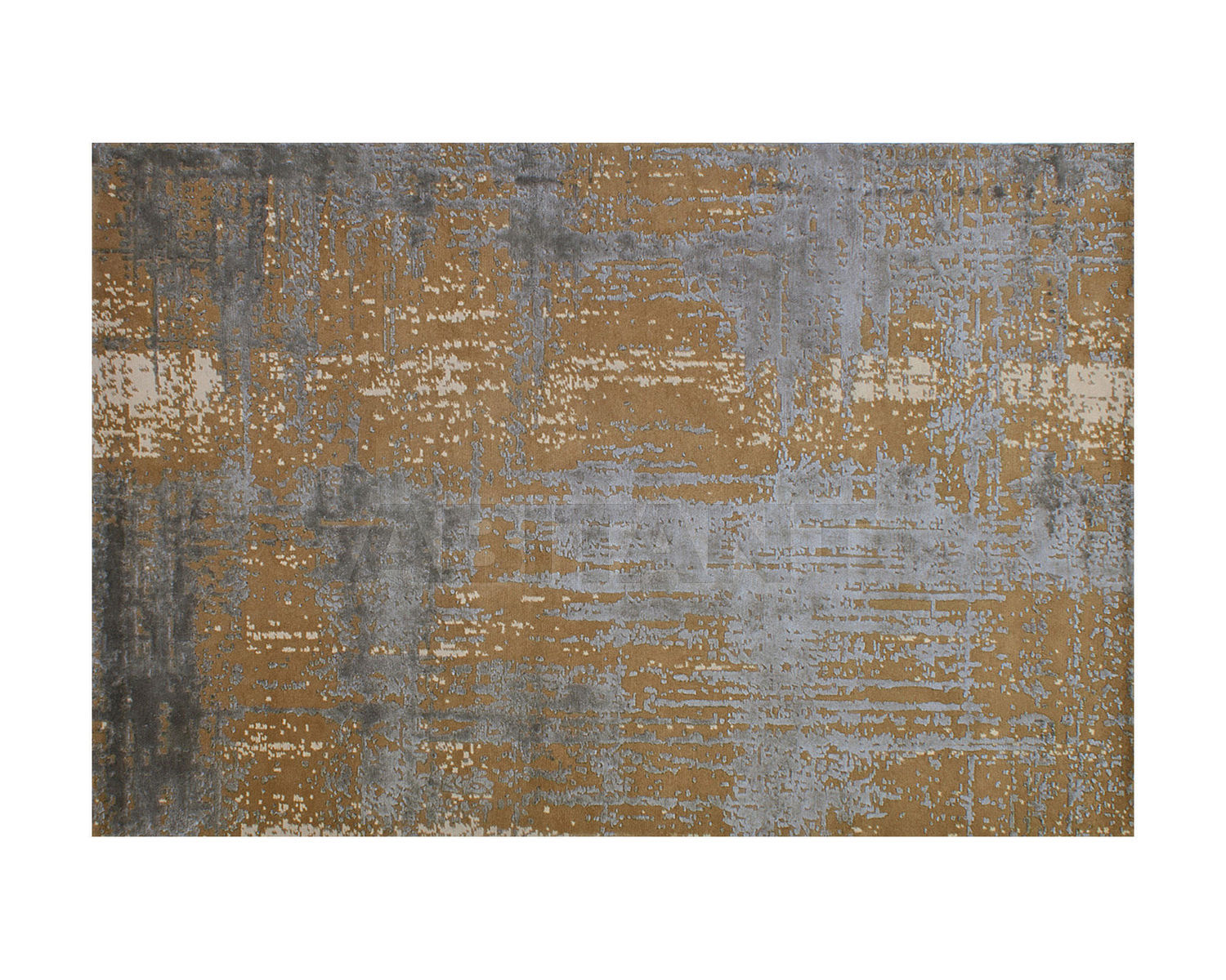 Купить Ковер современный Serge Lesage Plain & Relief Effets Used 2
