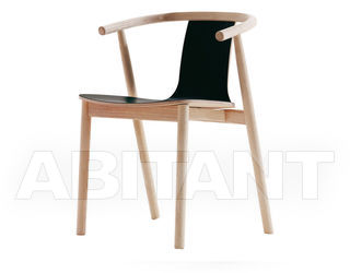 Стул BAC Cappellini Collezione Sistemi BAC3L