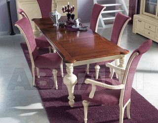 Стол обеденный F.lli Corso Srl Glamour 1310