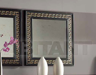 Зеркало настенное F.lli Corso Srl Glamour 1317
