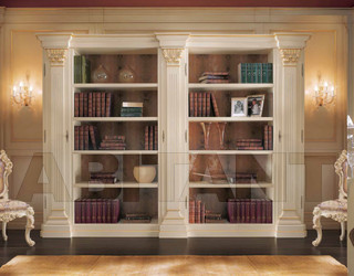 Шкаф книжный F.lli Corso Srl Prestige 1303
