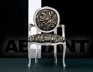 Стул с подлокотниками Florence Art di Marini Bruno Srl 2012 1229/AL