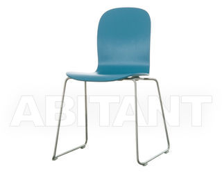 Стул Tate Cappellini Collezione Sistemi TA_1L
