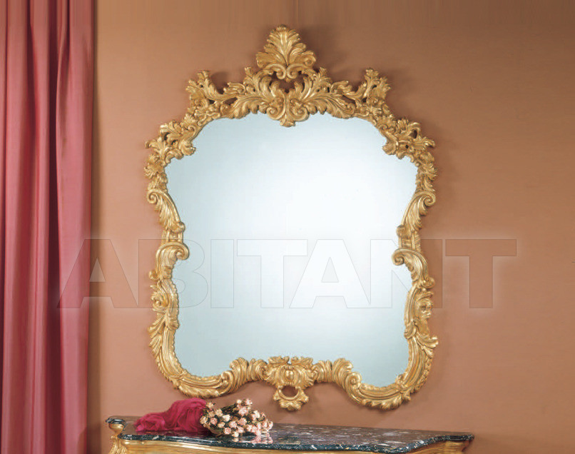 Купить Зеркало настенное Florence Art di Marini Bruno Srl 2012 1782