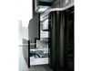 Кухонный гарнитур Concreta Cucine 2016 Nexa black Современный / Скандинавский / Модерн
