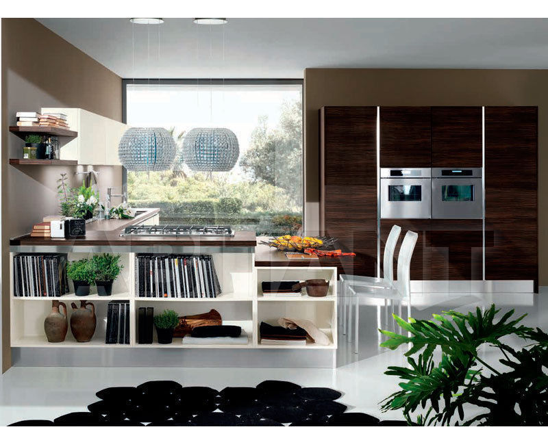 Купить Кухонный гарнитур Concreta Cucine 2016 Fly 2