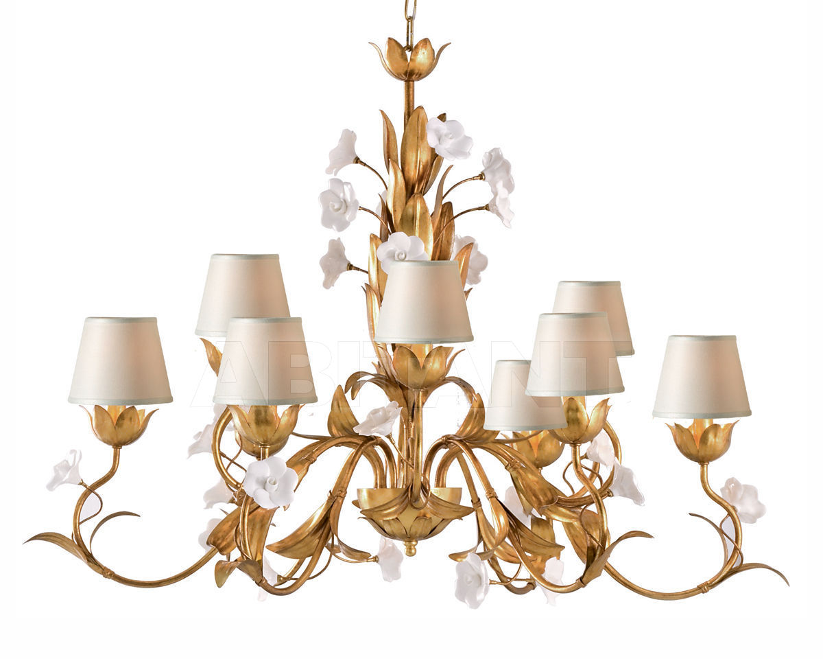 Купить Люстра ERIANTE Eurolampart srl Extraordinary 1083/12LA