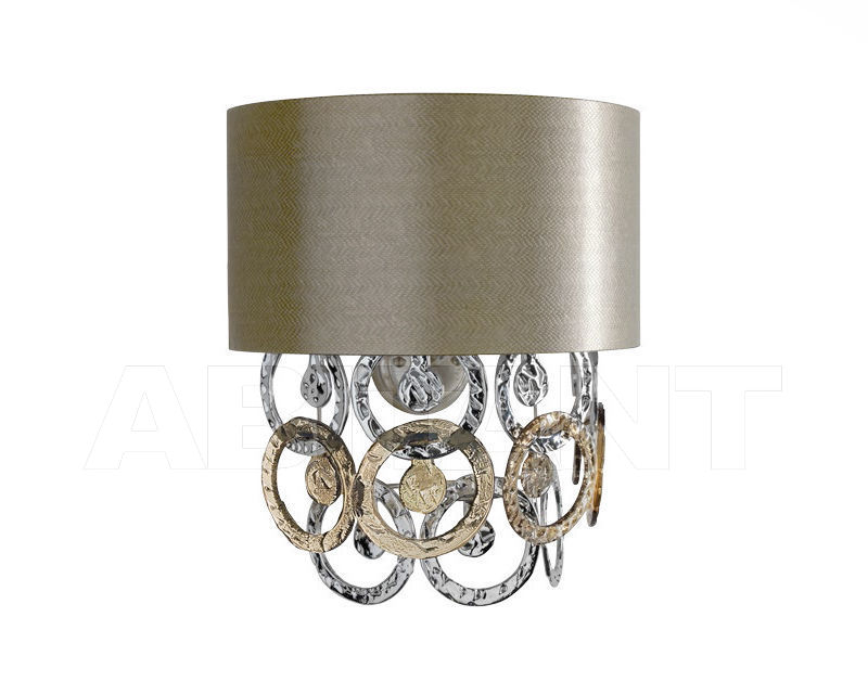 Купить Светильник настенный A N E L L I Eurolampart srl Opera & Light 2389/02AP