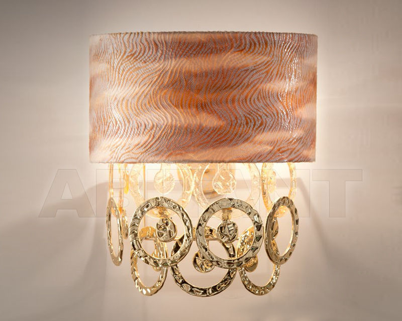 Купить Бра A N E L L I Eurolampart srl Opera & Light 2789/02AP