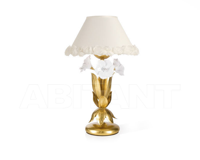 Купить Лампа настольная E R I A N T E Eurolampart srl Opera & Light 1183/01BA
