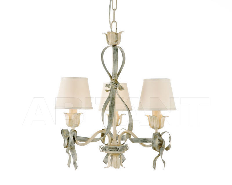 Купить Люстра FIOCCHI STRASS Eurolampart srl Opera & Light 2465/03LA