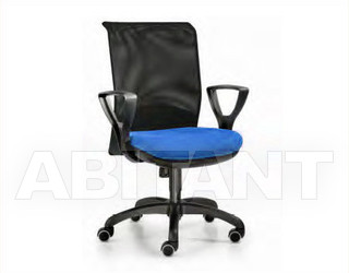 Стул с подлокотниками MINI Uffix Office Seating 166