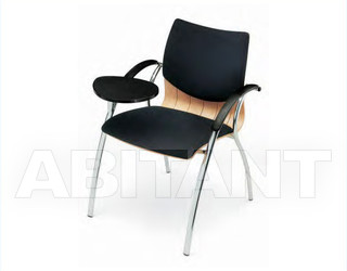 Стул с подлокотниками GRETA Uffix Office Seating 79/2L