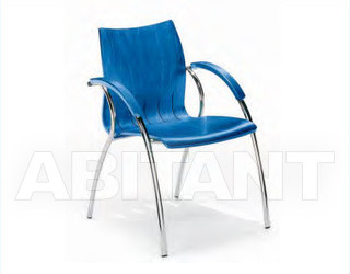 Стул с подлокотниками GRETA Uffix Office Seating 75/1