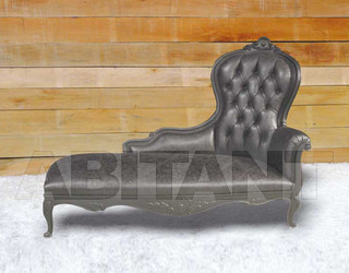 Кушетка CAROL SX Orsitalia Classico 310