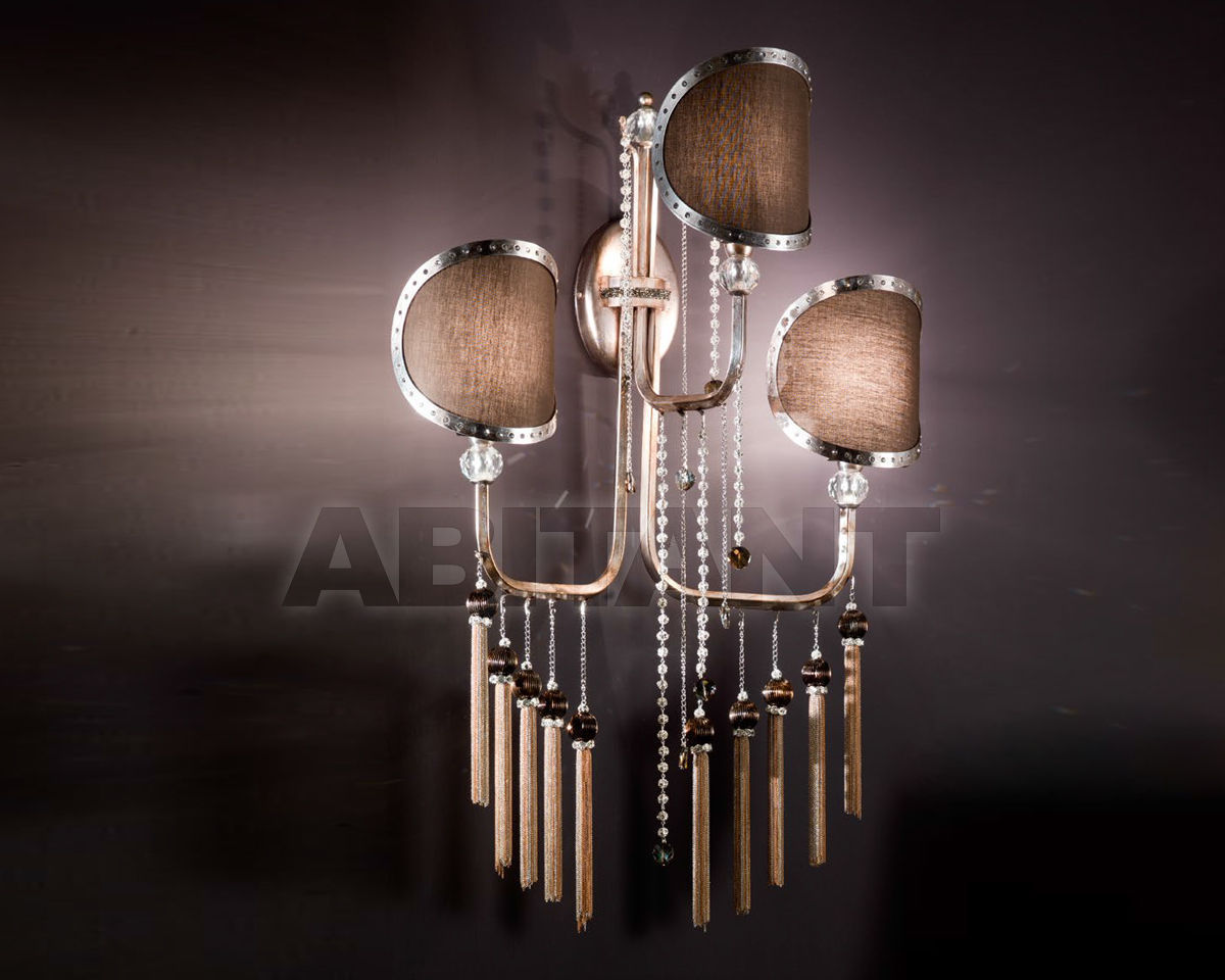 Купить Бра S I B I L L A Eurolampart srl Fable & light 2487/03AP
