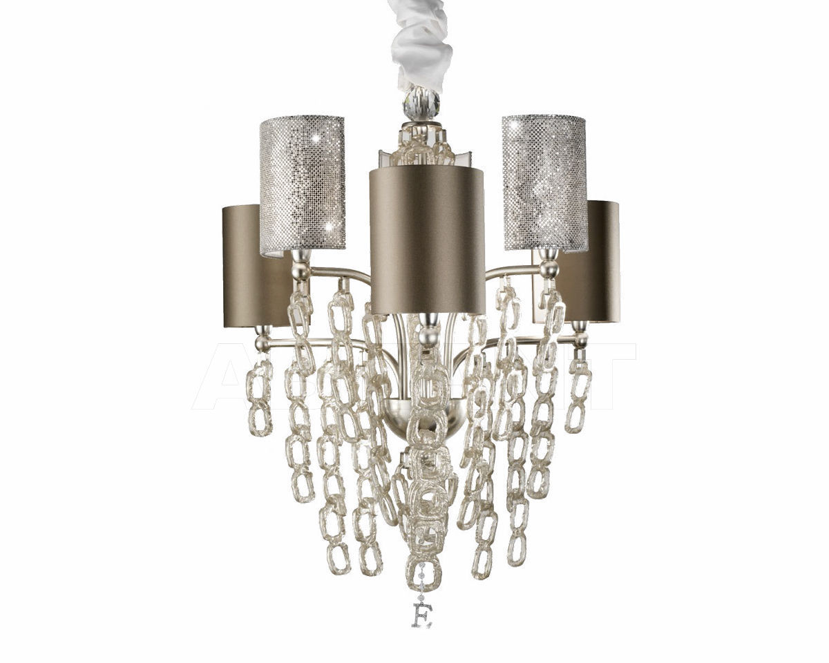 Купить Люстра L U N A Eurolampart srl Fable & light 2643/06LA