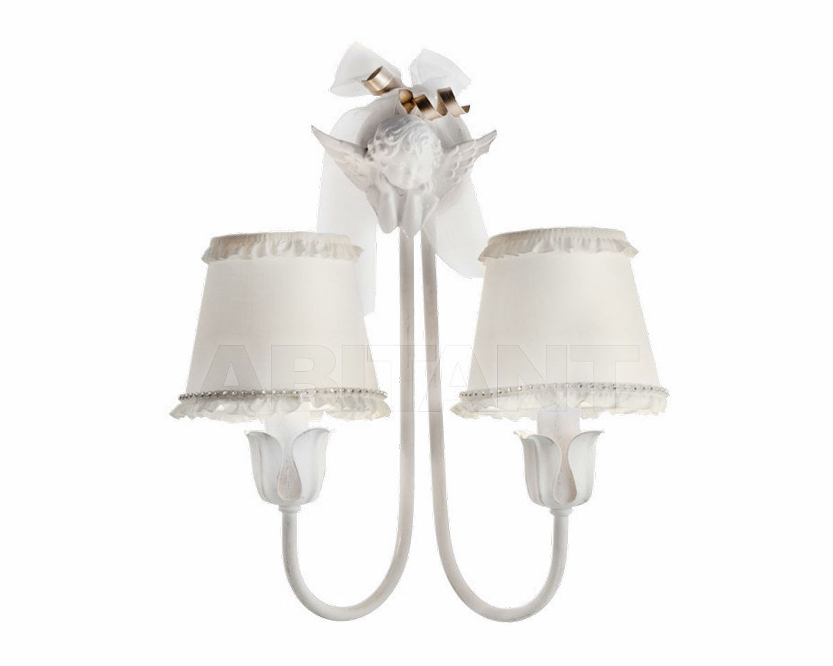 Купить Бра ANGIE Eurolampart srl Jewel & light 2482/02AP 2